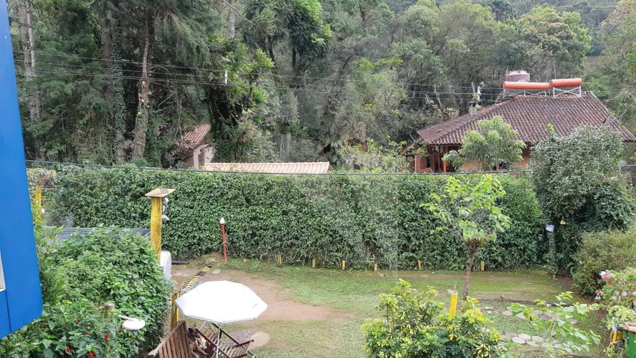 Pousada Gaia Visconde De Maua Ngoại thất bức ảnh